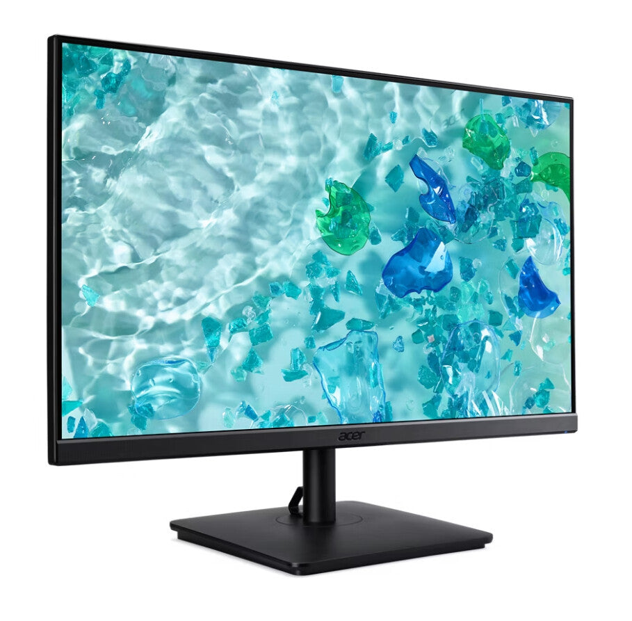 Acer Vero V7 V227Q E3 computer monitor 54.6 cm (21.5") 1920 x 1080 pixels Full HD Black