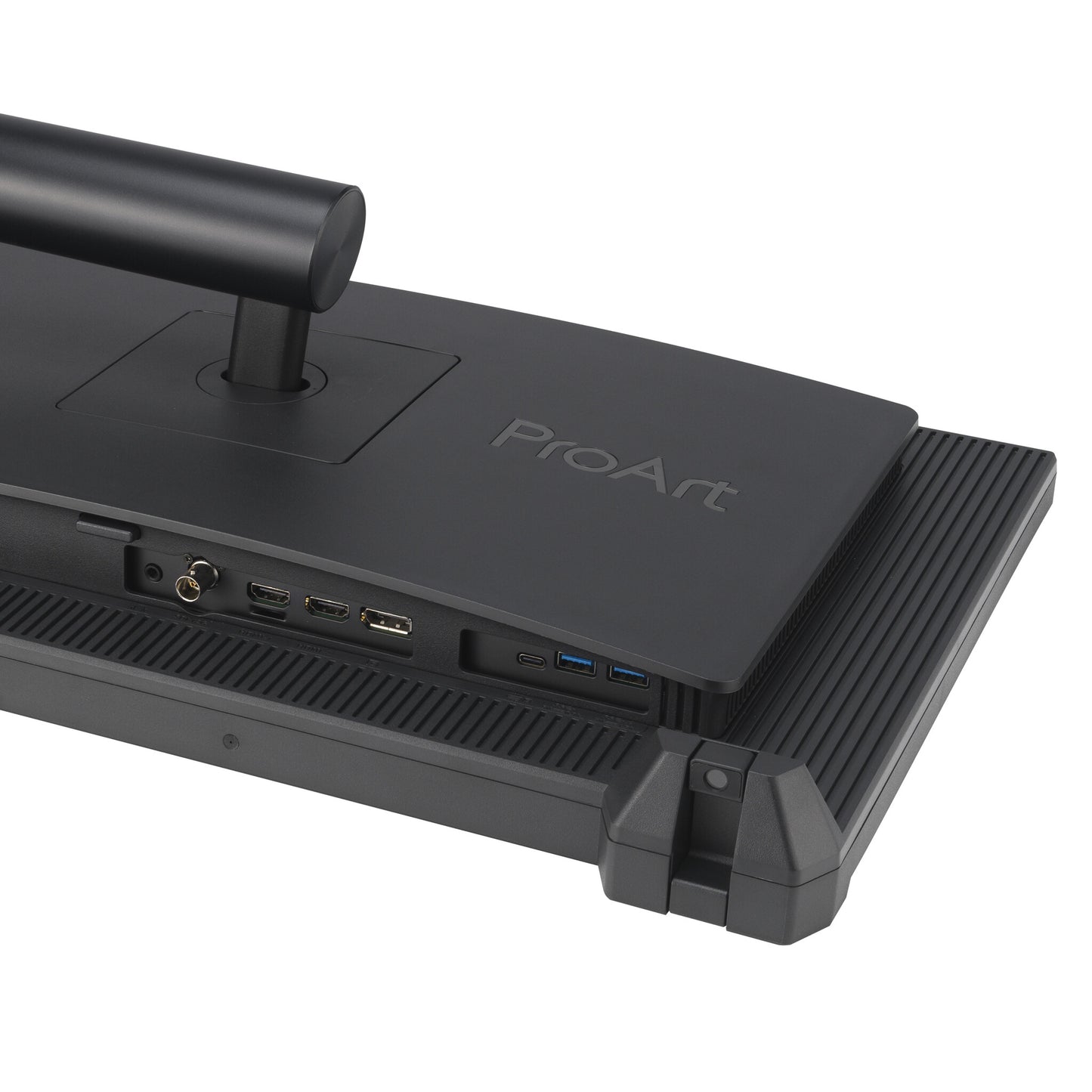 ASUS ProArt PA24US computer monitor 59.9 cm (23.6") 3840 x 2160 pixels 4K Ultra HD LCD Black