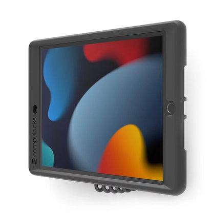 Compulocks Universal Tablet Magnetic Glass Mount Black