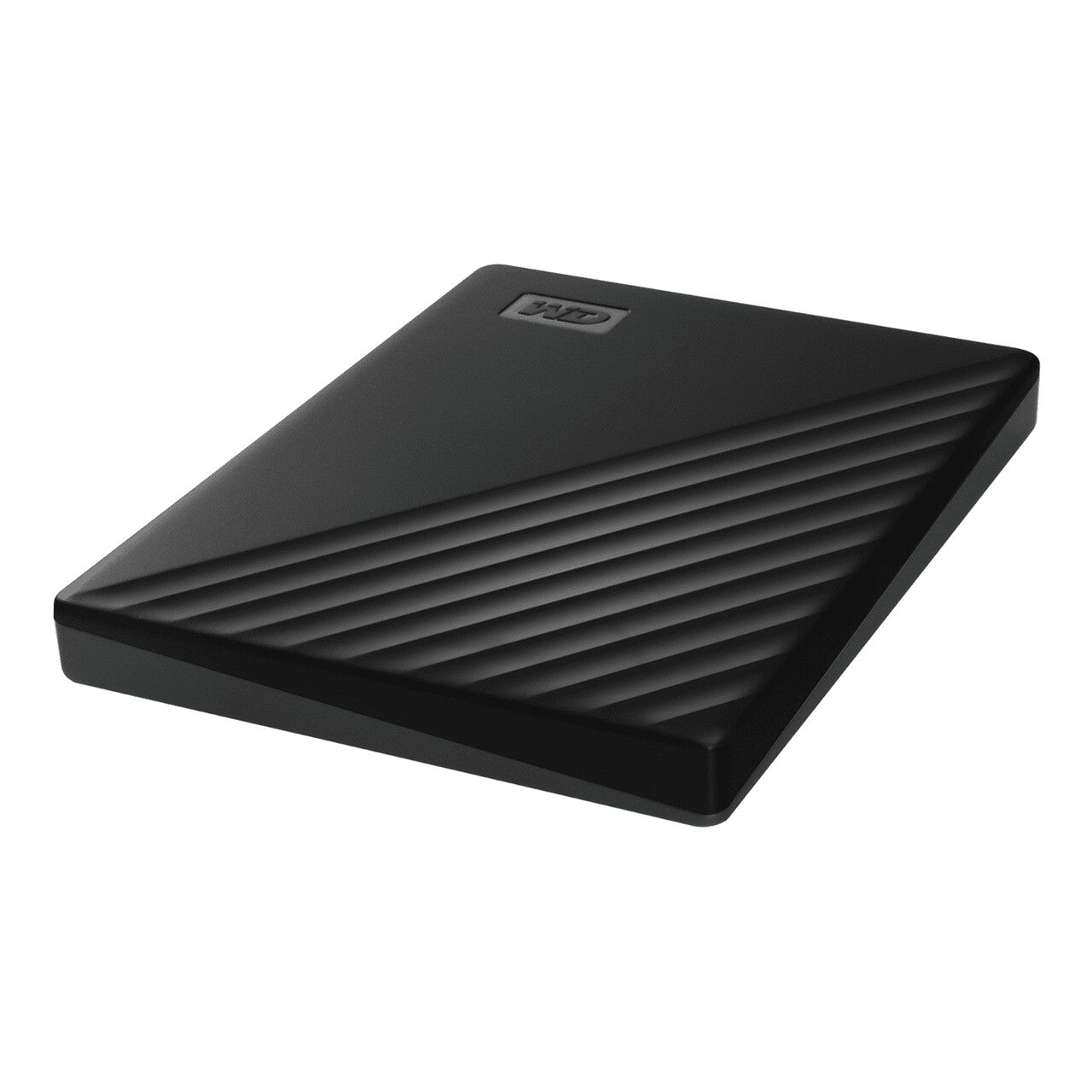 Western Digital My Passport external hard drive 1 TB Black