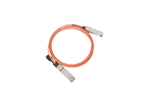HPE R6F26A InfiniBand/fibre optic cable 15 m QSFP Orange
