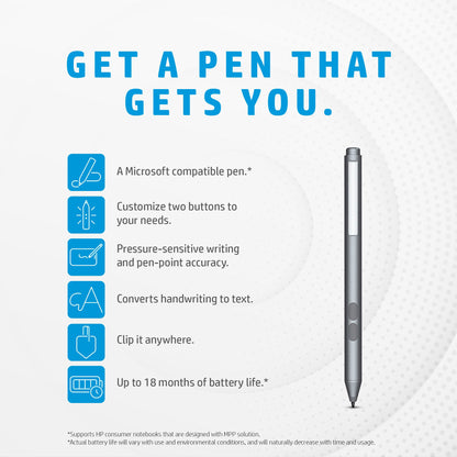 HP MPP 1.51 Pen