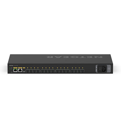 NETGEAR XSM4216F Managed L2/L3 1U Black