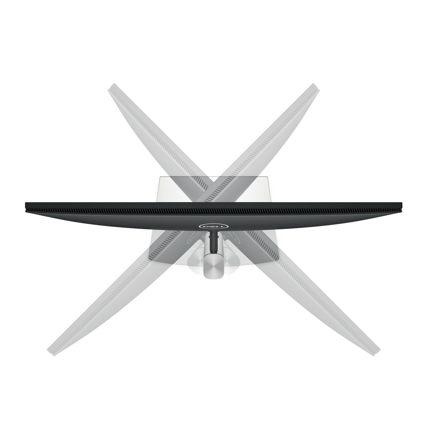 DELL Pro Plus P2725H computer monitor 68.6 cm (27") 1920 x 1080 pixels Full HD LCD Black