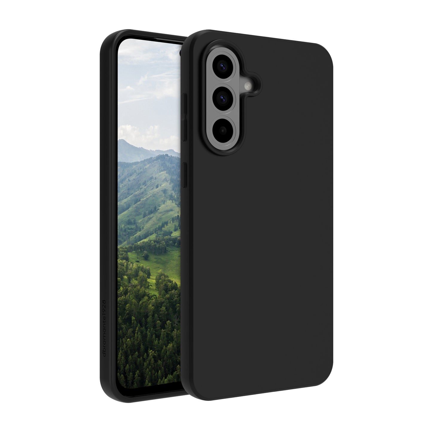 dbramante1928 Greenland - Galaxy A56 5G - Night Black