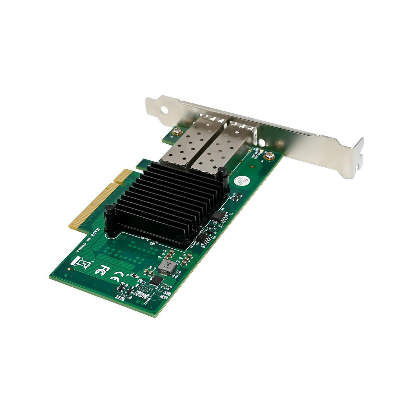 Microconnect MC-PCIEX8-X520-DA2-SFP+ network card Internal Fiber 10000 Mbit/s