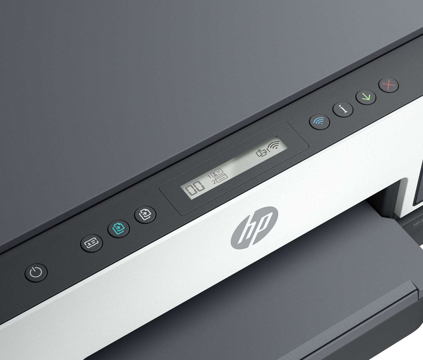 HP Smart Tank 7005 Wireless All-in-One Color Printer, Two-sided printing; Copier, Scanner