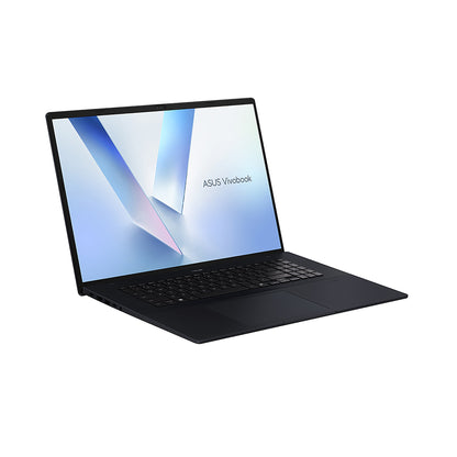 ASUS Vivobook 18 M1807HA-S8005W AMD Ryzen™ 7 260 Laptop 46.7 cm (18.4") WUXGA 16 GB DDR5-SDRAM 1 TB SSD Wi-Fi 6 (802.11ax) Windows 11 Home Blue