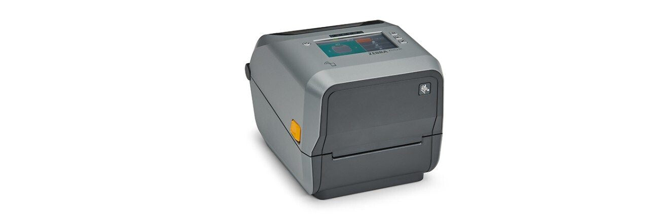 Zebra ZD621R label printer Thermal transfer 300 x 300 DPI 152 mm/sec Wired & Wireless Ethernet LAN Wi-Fi Bluetooth