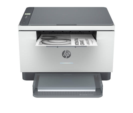 HP LaserJet M234dw Wireless Multifunction Black and white Printer, Copier, Scanner; Duplex