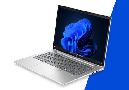 HP ProBook 4 G2i 14 AI PC Intel Core 7 350 Laptop 35.6 cm (14") WUXGA 16 GB DDR5-SDRAM 512 GB SSD Wi-Fi 6E (802.11ax) Windows 11 Pro Silver