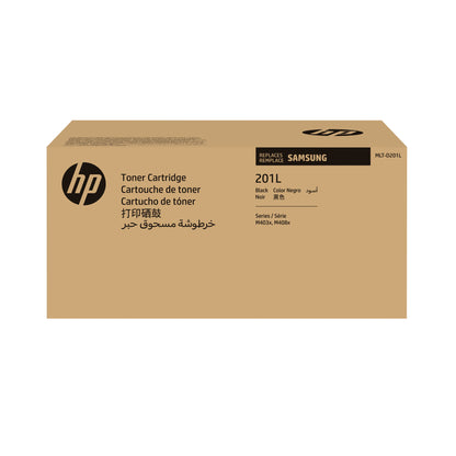 Samsung MLT-D201L High Yield Black Original Toner Cartridge