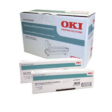OKI 46443117 toner cartridge 1 pc(s) Original Yellow