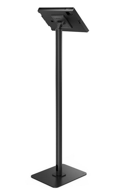 Compulocks iPad Air M2 & M3 11", Apex Enclosure Swift Floor Stand - Black
