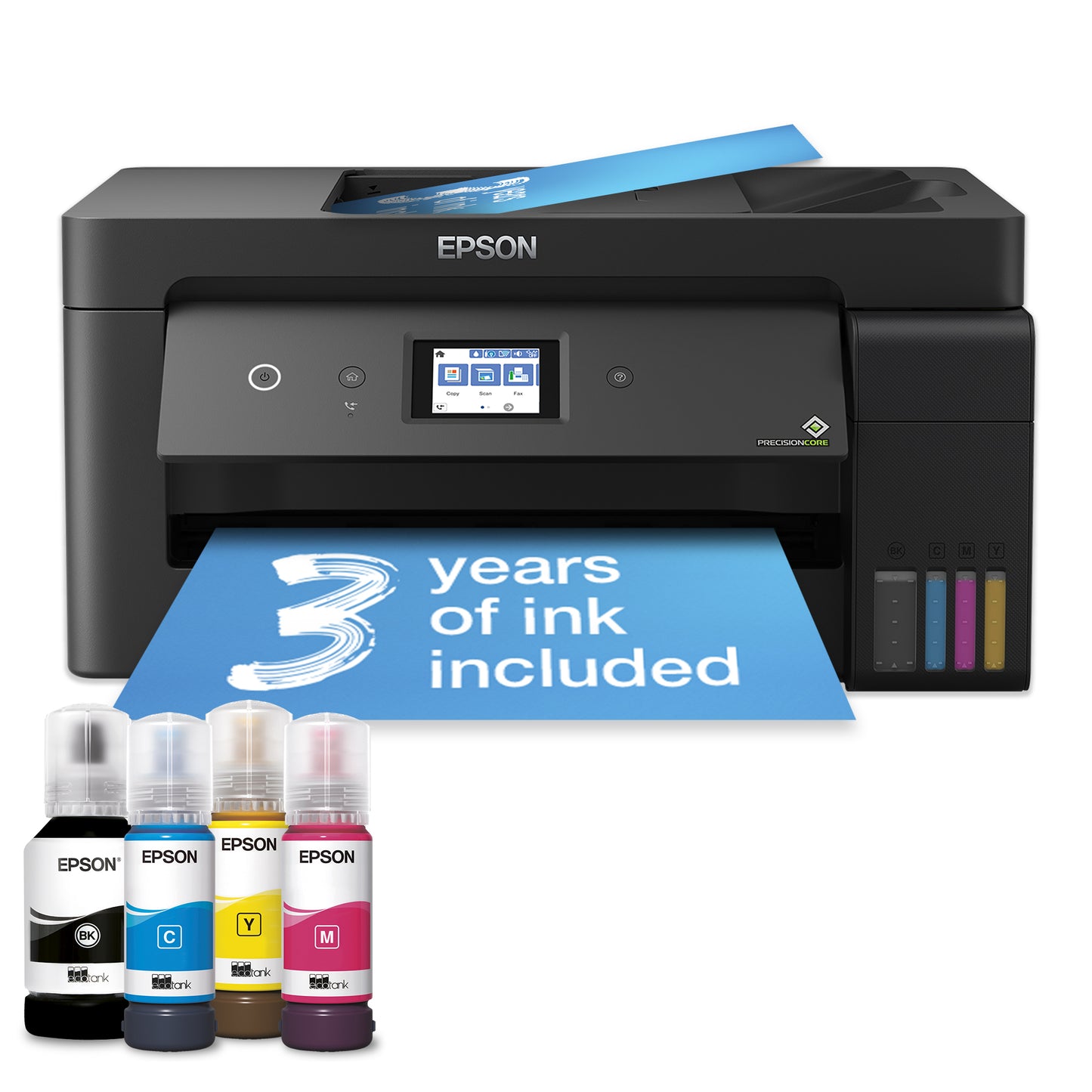 Epson EcoTank ET-15000 Inkjet A3 4800 x 1200 DPI 17 ppm Wi-Fi