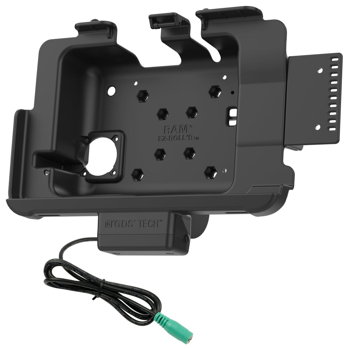RAM Mounts RAM-HOL-ZE21PU mobile device dock station Tablet Black