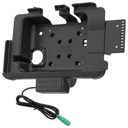 RAM Mounts RAM-HOL-ZE21PU mobile device dock station Tablet Black