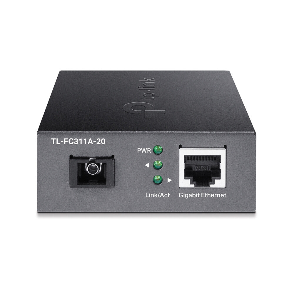 TP-Link Gigabit WDM Media Converter