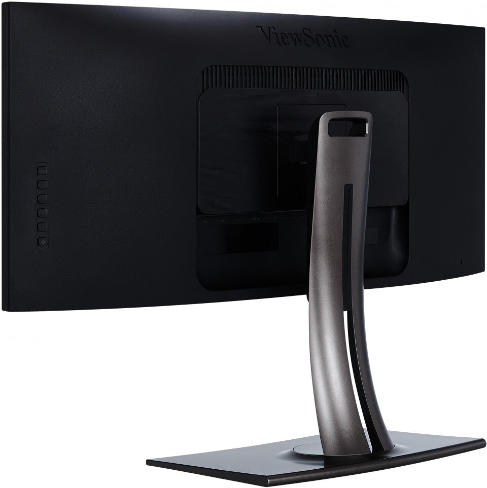 Viewsonic VP3881A computer monitor 96.5 cm (38") 3840 x 1600 pixels Quad HD+ LED Black