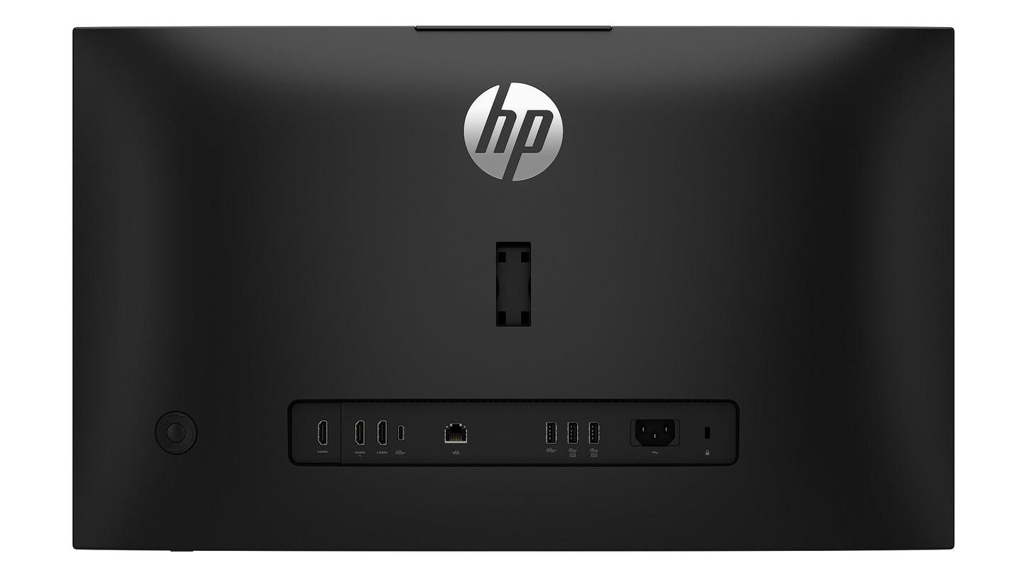HP ProStudio 4 G1i AI PC Intel Core Ultra 5 235T 60.5 cm (23.8") 1920 x 1080 pixels All-in-One PC 16 GB DDR5-SDRAM 512 GB SSD Windows 11 Pro Wi-Fi 6 (802.11ax) Black