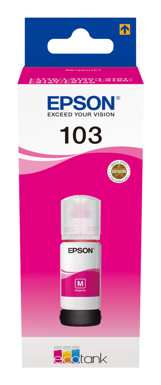 Epson 103 ink cartridge 1 pc(s) Original Magenta