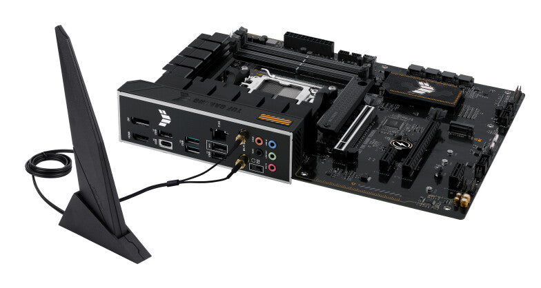 ASUS TUF GAMING A620-PRO WIFI AMD A620 Socket AM5 ATX