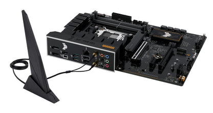 ASUS TUF GAMING A620-PRO WIFI AMD A620 Socket AM5 ATX