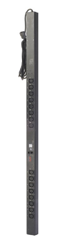 APC AP7950B power distribution unit (PDU) 13 AC outlet(s) 0U Black