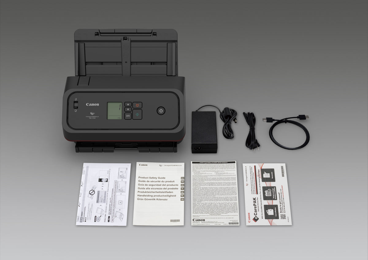 Canon imageFORMULA DR-C360