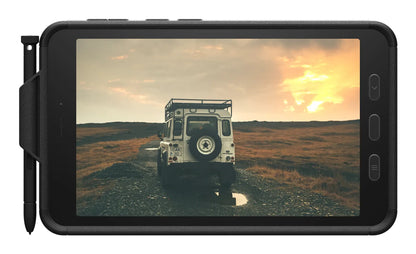 Urban Armor Gear 224455B14040 tablet case 20.3 cm (8") Bumper Black