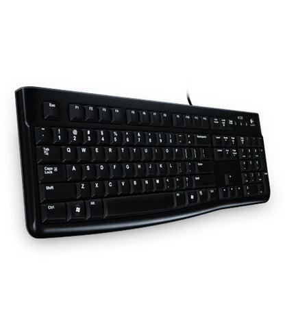 Logitech K120 Corded Keyboard