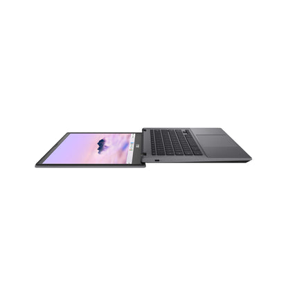 ASUS Chromebook Plus CX34 CB3402CVA-MW0586 Intel® Core™ i3 i3-1315U 35.6 cm (14") Touchscreen Full HD 8 GB LPDDR5-SDRAM 128 GB UFS Wi-Fi 6E (802.11ax) ChromeOS Grey