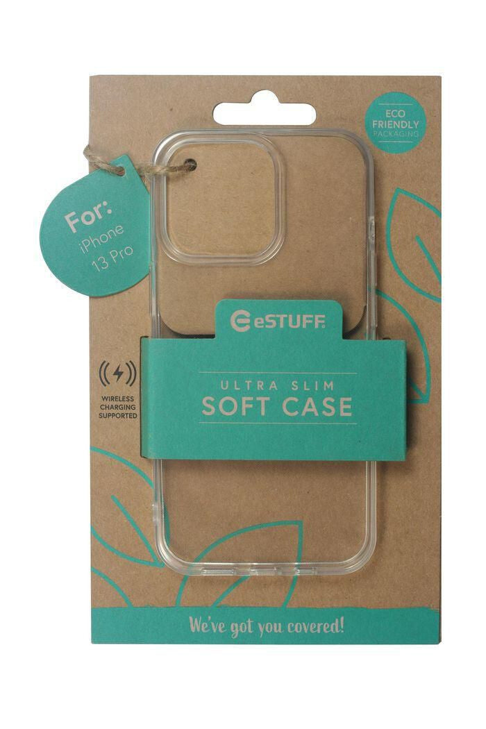 eSTUFF ES67100003 mobile phone case Cover Transparent