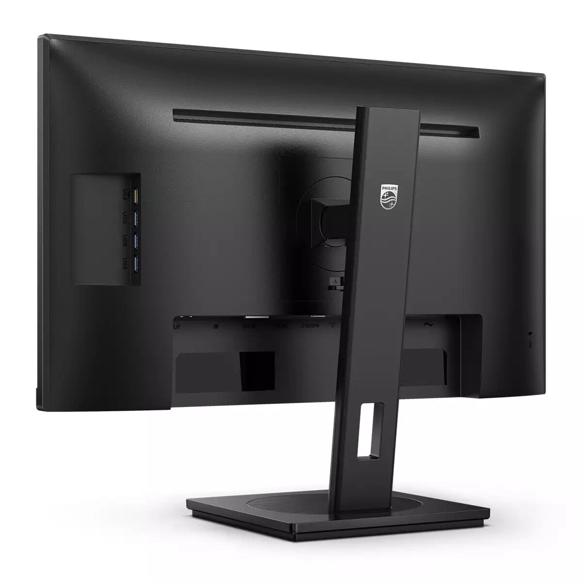Philips S Line 242S9JML/00 computer monitor 60.5 cm (23.8") 1920 x 1080 pixels Full HD LCD Black