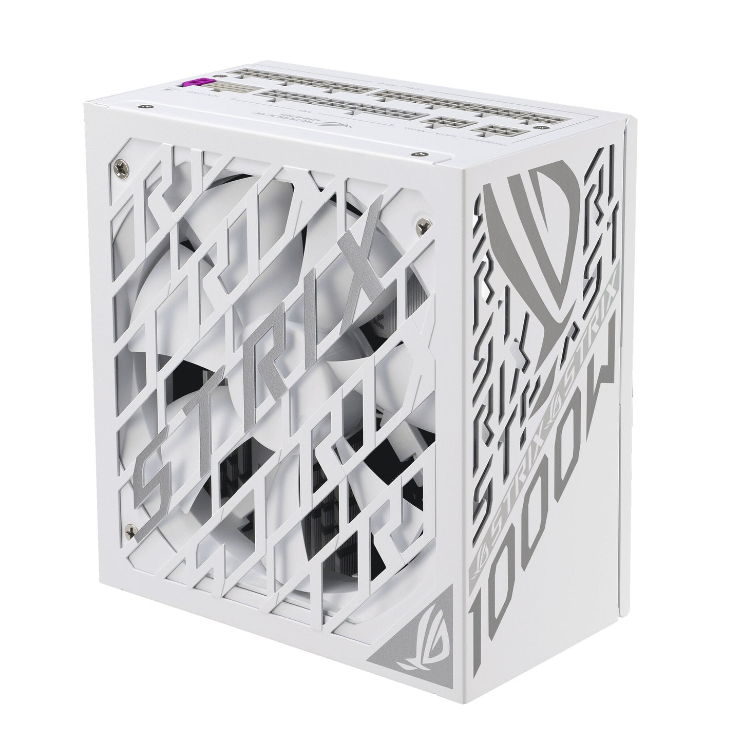 ASUS ROG -STRIX-1000P-GAMING-WHITE power supply unit 1000 W 20+4 pin ATX ATX