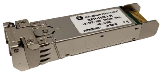 Cambium Networks SFP-10G-LR transceiver module, Fiber optic, 11300 Mbit/s