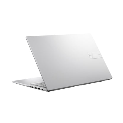 ASUS Vivobook 17 X1704VA-AU419W Intel® Core™ i5 i5-1335U Laptop 43.9 cm (17.3") Full HD 8 GB DDR4-SDRAM 512 GB SSD Wi-Fi 6 (802.11ax) Windows 11 Home Silver