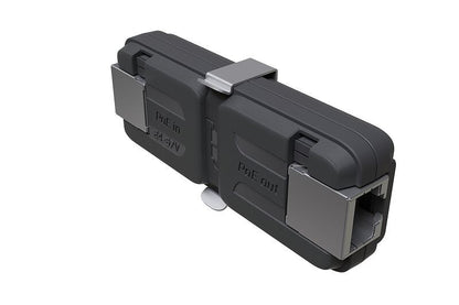 Mikrotik GPER bridge/repeater Network repeater Black
