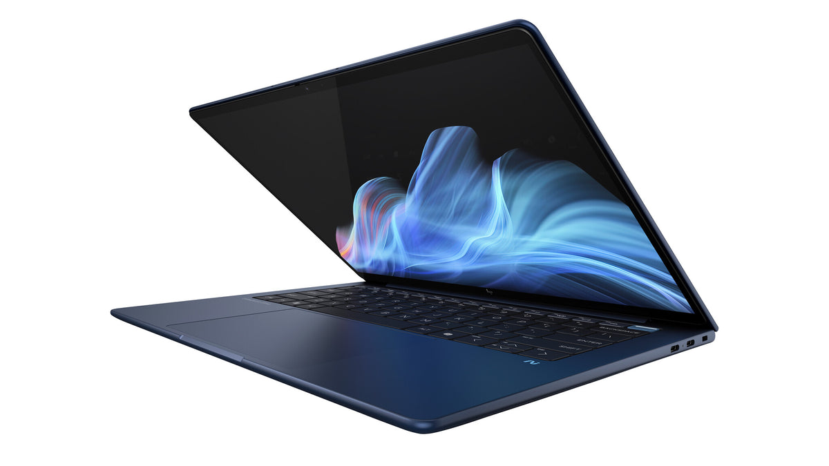HP EliteBook Ultra G1i Next Gen AI PC Copilot+ PC Intel Core Ultra 5 228V Laptop 35.6 cm (14") 2.8K 32 GB LPDDR5x-SDRAM 256 GB SSD Wi-Fi 7 (802.11be) Windows 11 Home Blue