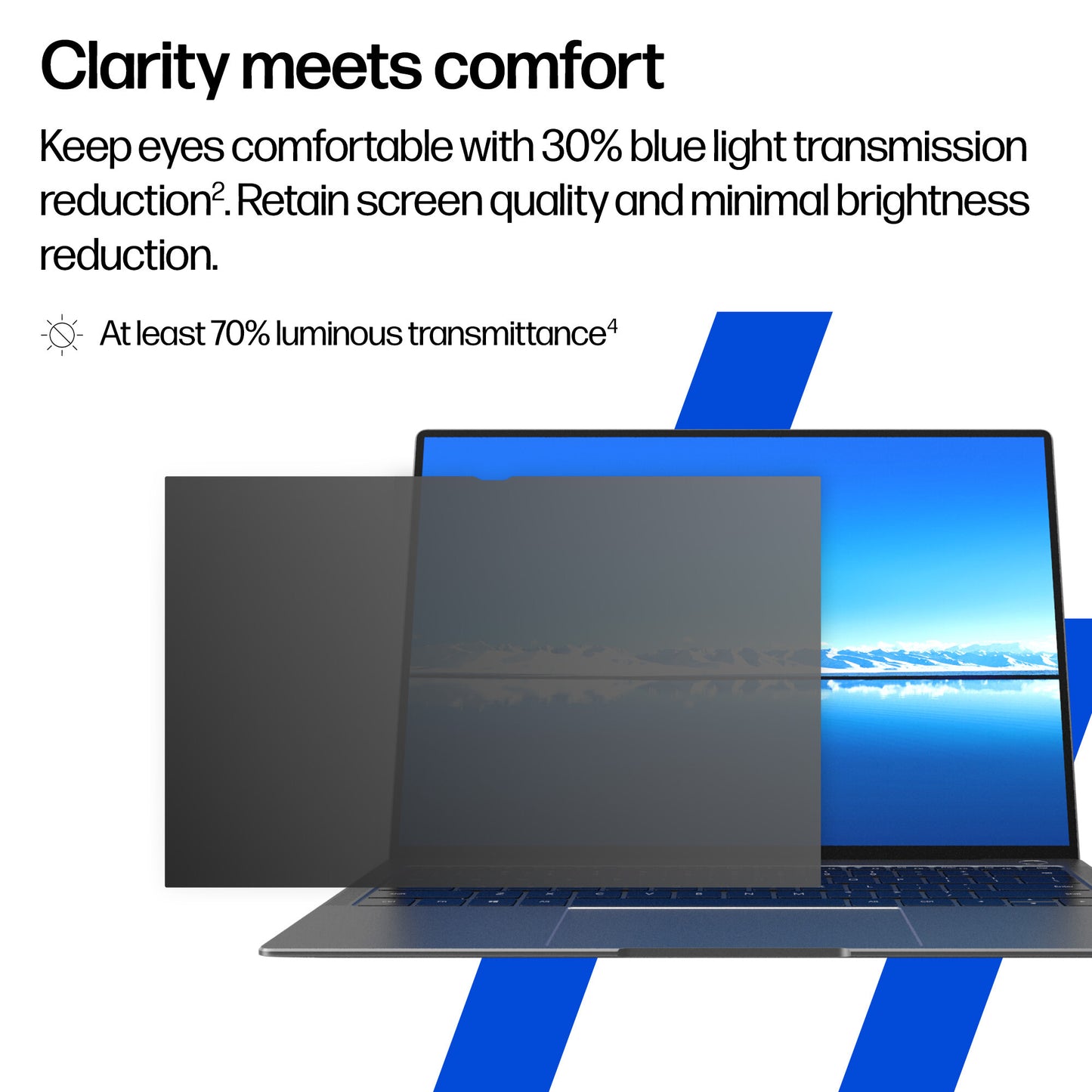 HP 14-inch Widescreen Laptop Privacy Filter