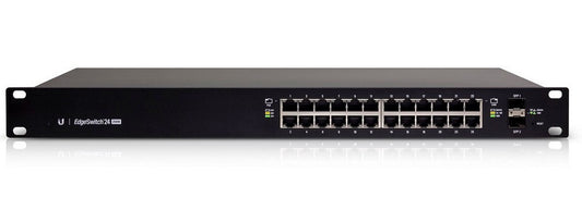 Ubiquiti ES-24-250W network switch, black