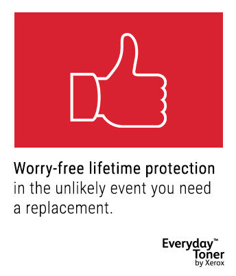 Everyday™ Black Toner by Xerox compatible with Samsung MLT-D111L, High capacity