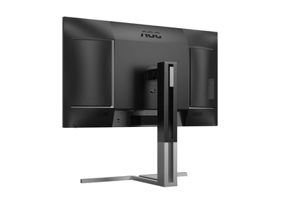 AOC U3 U27U3CV computer monitor 68.6 cm (27") 3840 x 2160 pixels 4K Ultra HD LCD Black