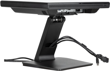 iiyama ProLite T1732MSC-B1SAG computer monitor 43.2 cm (17") 1280 x 1024 pixels Full HD LED Touchscreen Tabletop Black