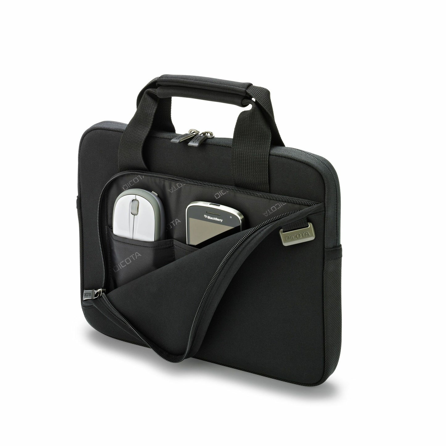 DICOTA Smart Skin 10–11.6” 29.5 cm (11.6") Sleeve case Black