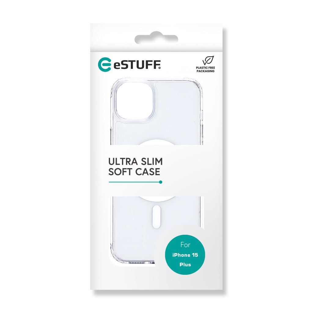 eSTUFF ES67140026 mobile phone case Cover Transparent