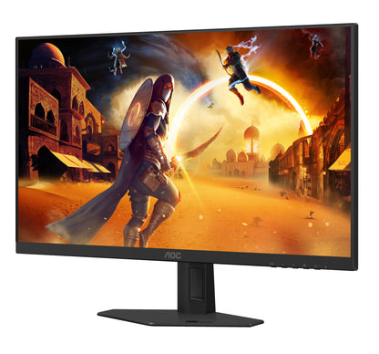 AOC G4 27G4HRE computer monitor 68.6 cm (27") 1920 x 1080 pixels Full HD LED Black, Red