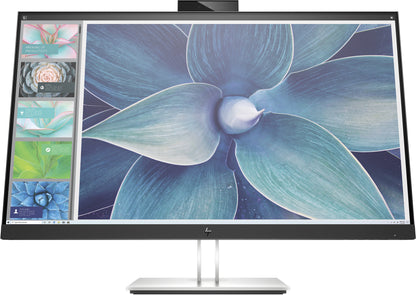 HP E27d G4 computer monitor 68.6 cm (27") 2560 x 1440 pixels Quad HD Black