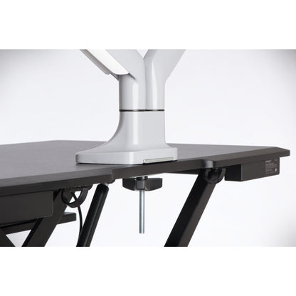 Kensington SmartFit One-Touch Height-Adjustable Dual Monitor Arm