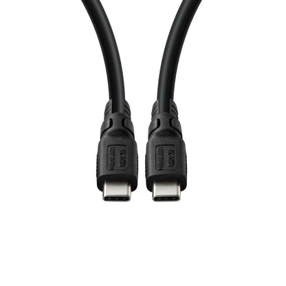 Microconnect USB3.2CC02-LSZH USB cable USB 3.2 Gen 2x2 2 m USB C Black